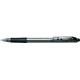 Στυλό διαρκείας Pentel BK417 0.7mm με κουμπί μαύρο